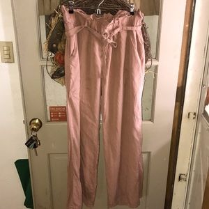 Palazzo style pants